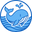 Blue Pod Pools logo